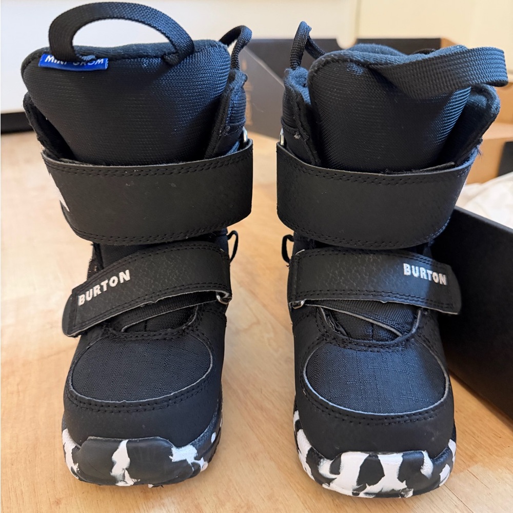 Burton Mini Grom 9C Youth Snowboard Boots